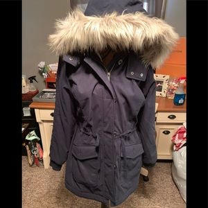 Hollister parka